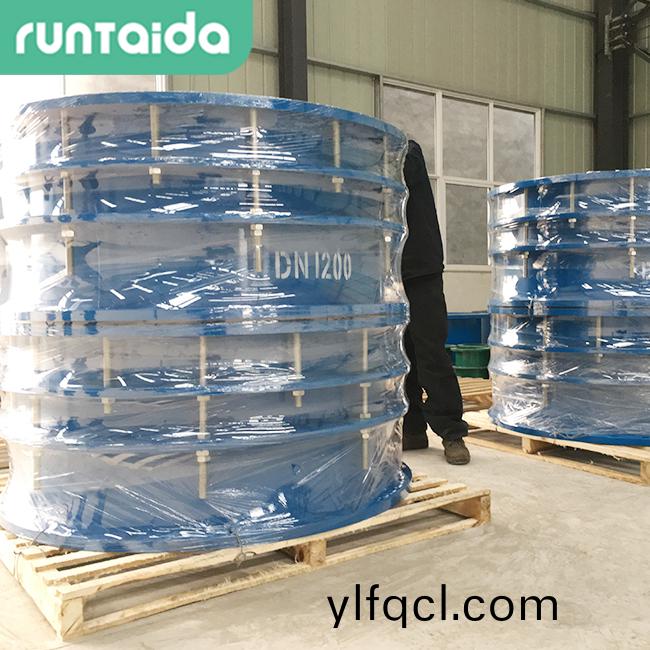 鋼制限位伸縮器